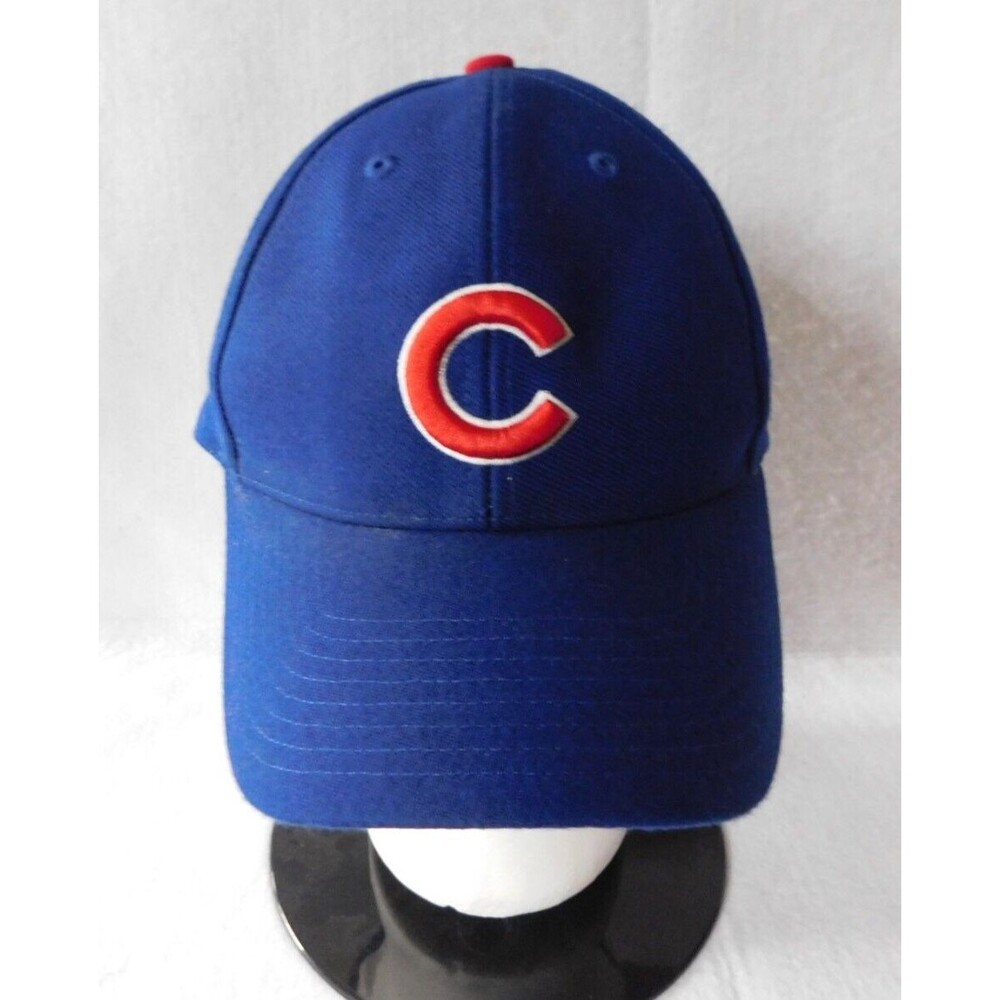Chicago Cubs Baseball Twins Enterprise Inc. Cap Adjustable Strapback Hat
